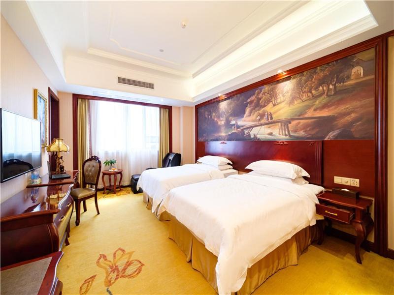 Vienna International Hotel Shanghai International Tourism And Resorts Zone Luaran gambar