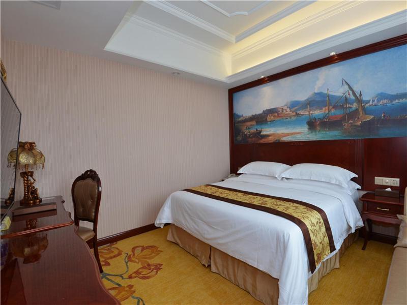 Vienna International Hotel Shanghai International Tourism And Resorts Zone Luaran gambar