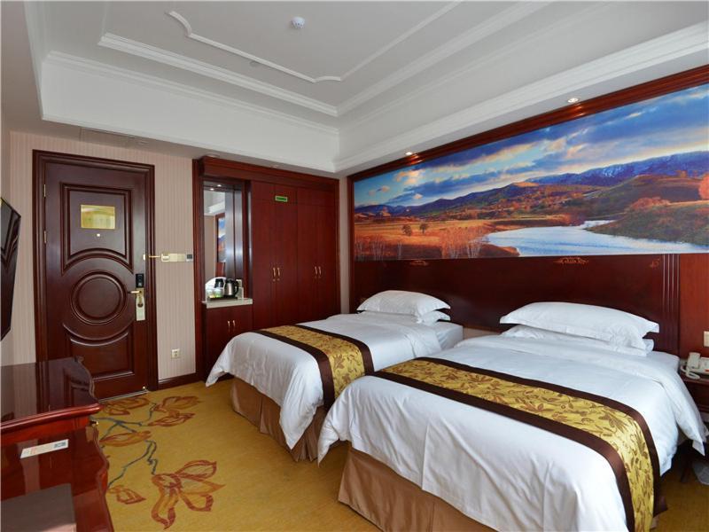 Vienna International Hotel Shanghai International Tourism And Resorts Zone Luaran gambar
