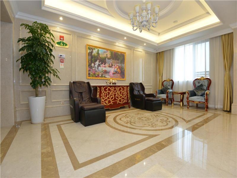 Vienna International Hotel Shanghai International Tourism And Resorts Zone Luaran gambar